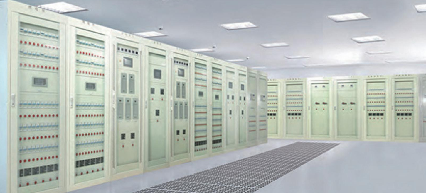 一体化电源系统